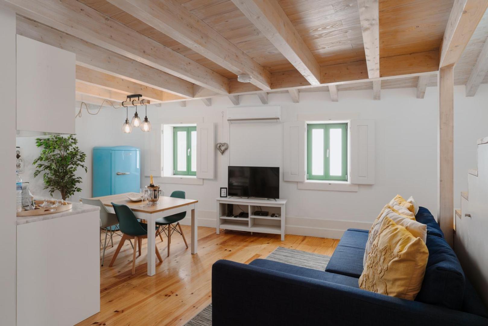 Lovely Nest Downtown Apartamento *